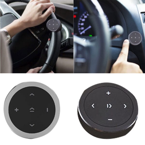 Media Button for Phone and Car Media Control - Image 3