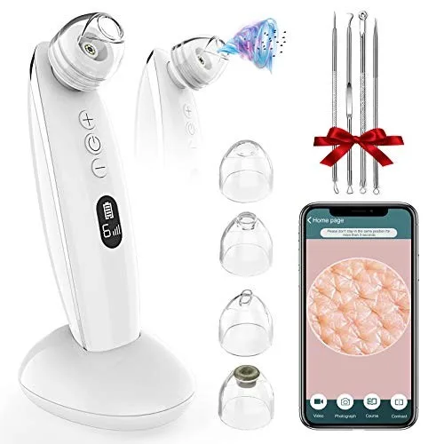 Vitcoco Blackhead Remover with Camera