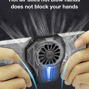 Memo DL06 Powerful Gaming Phone Cooler