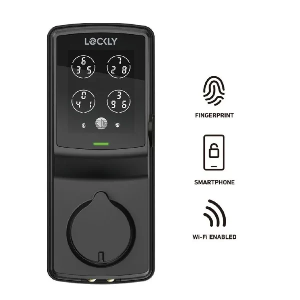 Lockly Secure Pro Smart Lock