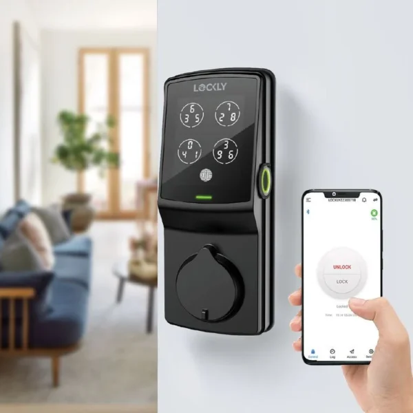 Lockly Secure Pro Smart Lock - Image 3