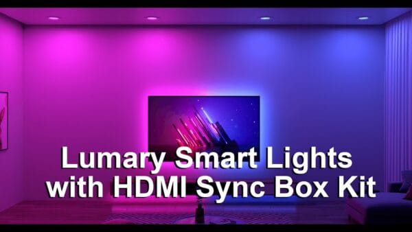 Lumary Imvisual HDMI Sync Box - Image 2