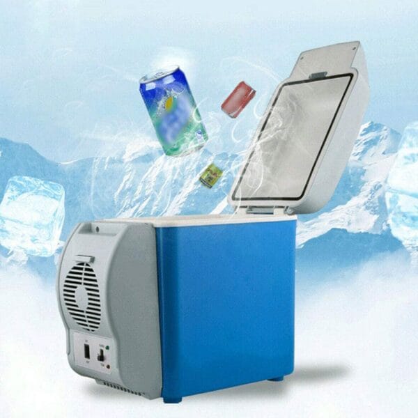 Portable Mini Car Refrigerator - Image 2