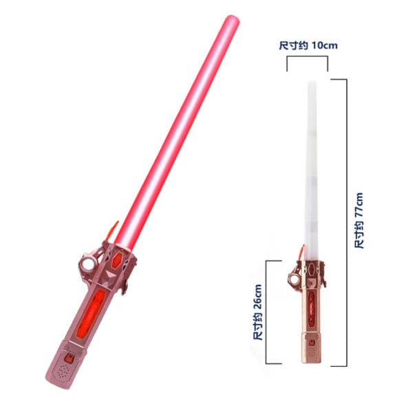 Star Wars Lightsaber Action Sword