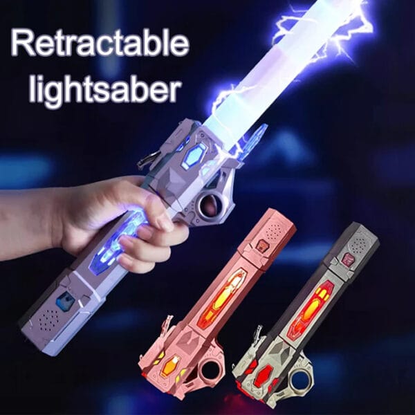 Star Wars Lightsaber Action Sword - Image 2