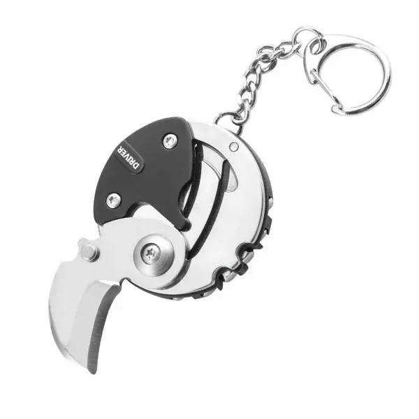 2 in 1 Utility Keychain