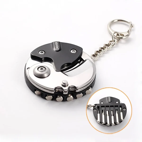 2 in 1 Utility Keychain - Image 2