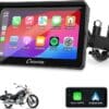 Smart Screen for Motorcycle with Android Auto And Apple CarPlay