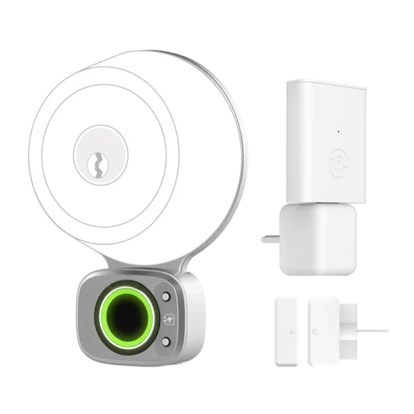 Lockly Flex Touch Smart Fingerprint Lock - Image 2