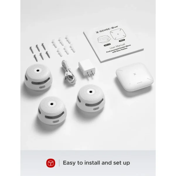 X-Sense Smart Mailbox Alert System - Image 2