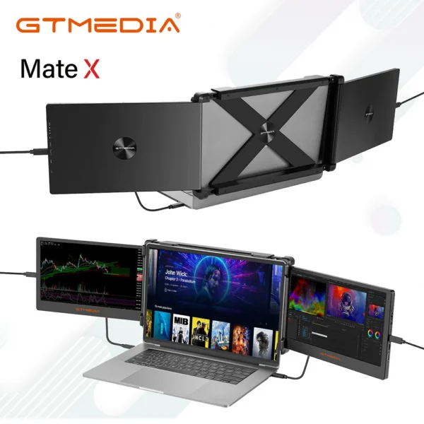 GTMEDIA Mate X Dual Screen Monitor - Image 2