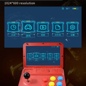 Powkiddy A13 Portable Retro Arcade Console