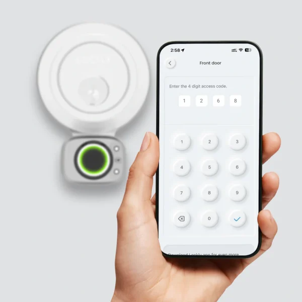Lockly Flex Touch Smart Fingerprint Lock - Image 3
