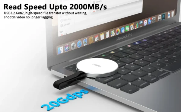P10 Magnetic SSD for iPhone - Image 3