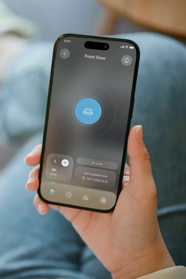 Lockly Flex Touch Smart Fingerprint Lock - Image 4
