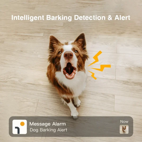 Arenti Pet Treat Camera with Audio - Image 4