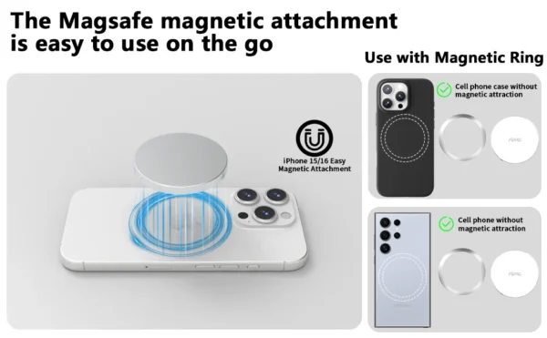 P10 Magnetic SSD for iPhone - Image 4