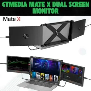 GTMEDIA Mate X Dual Screen Monitor - 11.6''
