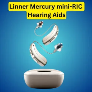 Linner Mercury mini-RIC Hearing Aids