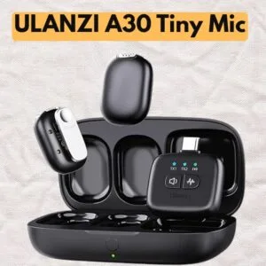ULANZI A30 Tiny Magnetic Mic