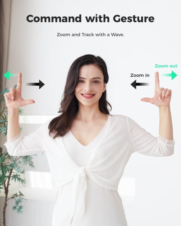 OBSBOT Tiny SE AI Webcam 1080p with Auto Tracking - Image 2
