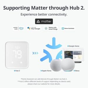 SwitchBot Smart Switch Button Pusher | Bluetooth Fingerbot