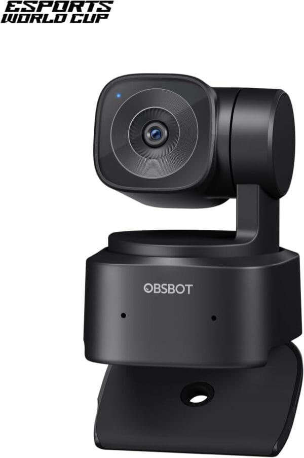 OBSBOT Tiny SE AI Webcam 1080p with Auto Tracking - Image 4