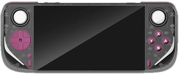 E6 MAX Handheld Game Console | 5" IPS Touchscreen & Hall Joystick - Image 2