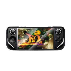 E6 Handheld Game Console | 5" IPS Touchscreen & Hall Joystick
