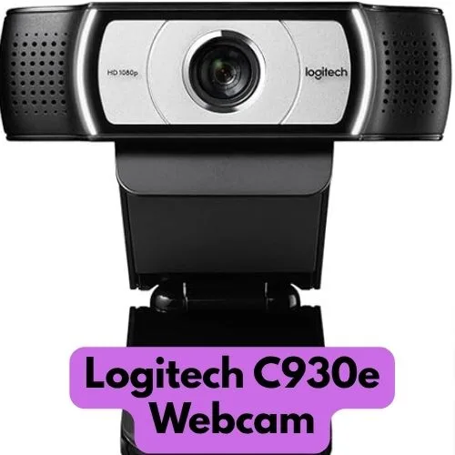 {USED} Logitech C930e Webcam | 1080p | 90° View
