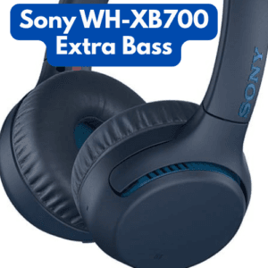 {USED} Sony WH-XB700 Wireless Headphones | Extra Bass