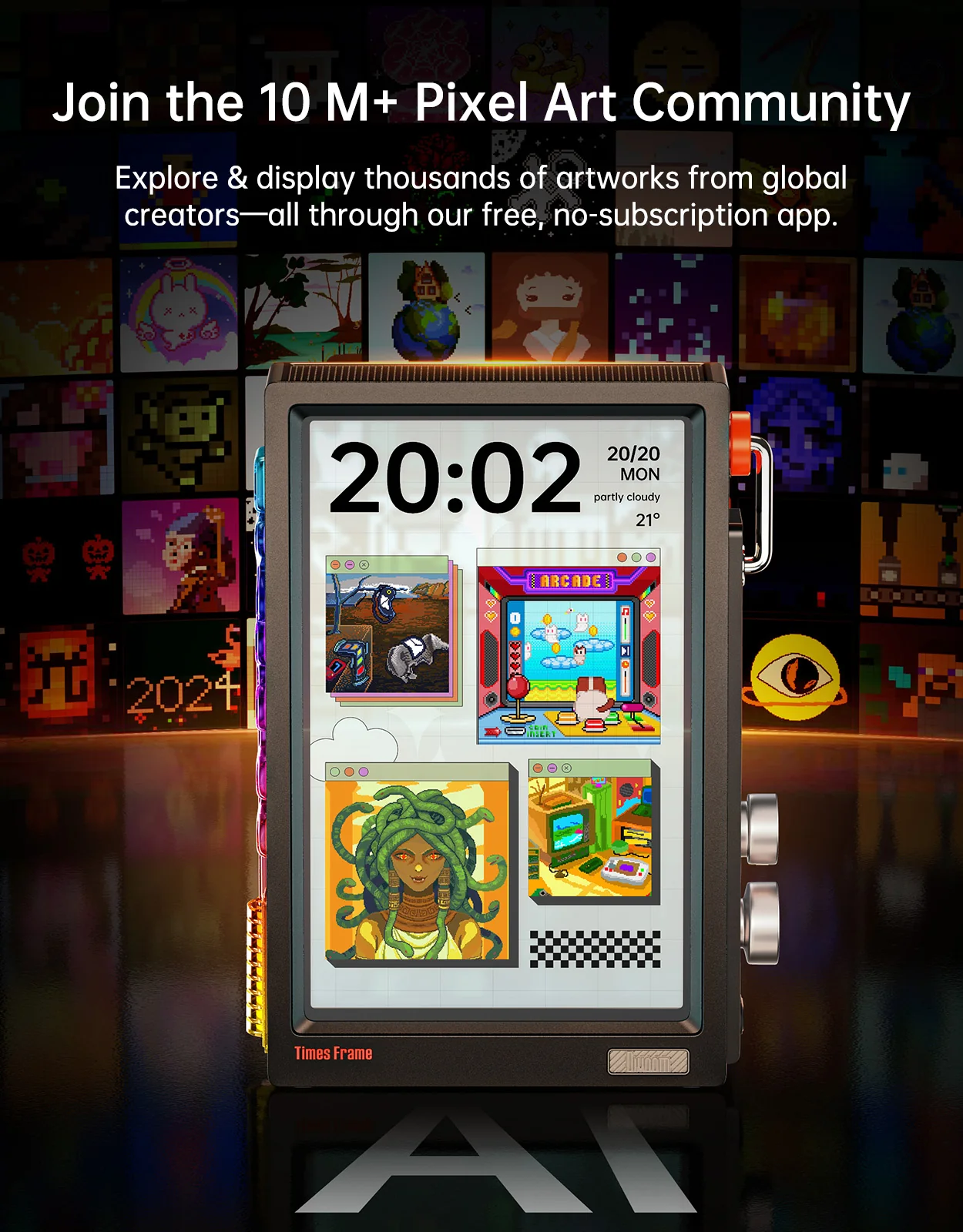 Divoom Times Frame - Image 5