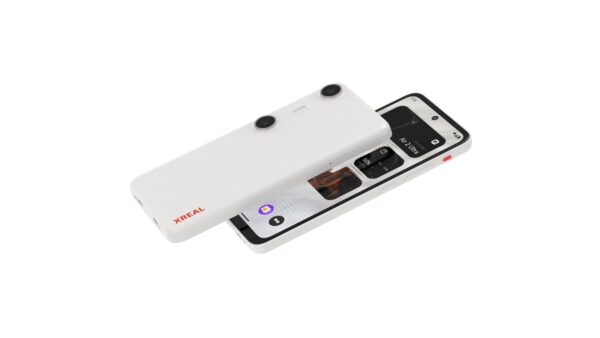 XREAL Beam Pro AR Companion | Android 14, 3D Cameras, 1080p (Controller ...