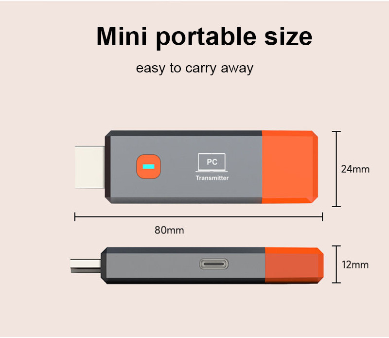 Wireless HDMI Transmitter & Receiver - Image 4