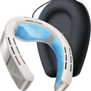 TORRAS COOLiFY Cyber 2026 AI Neck Air Conditioner | Flagship Cooling Neck Fan