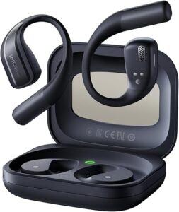 1MORE S70 Open Ear Headphones | Wireless Bluetooth Open Ear Earbuds