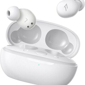 {WHITE} 1MORE Mini Sleep Earbuds EH608 | Comfortable Noise Blocking Sleep Headphones