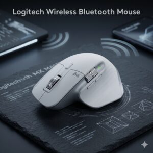 [USED] Logitech MX Master 3S for Mac Wireless Mouse 8K DPI