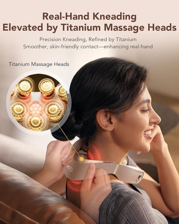 SKG G7 Pro Fold 3.0 Neck Massager with Heat & Vibration – RR Tech Gadgets
