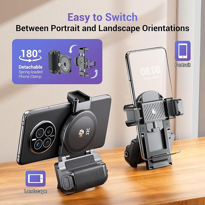 JJC Phone Camera Grip - Image 2