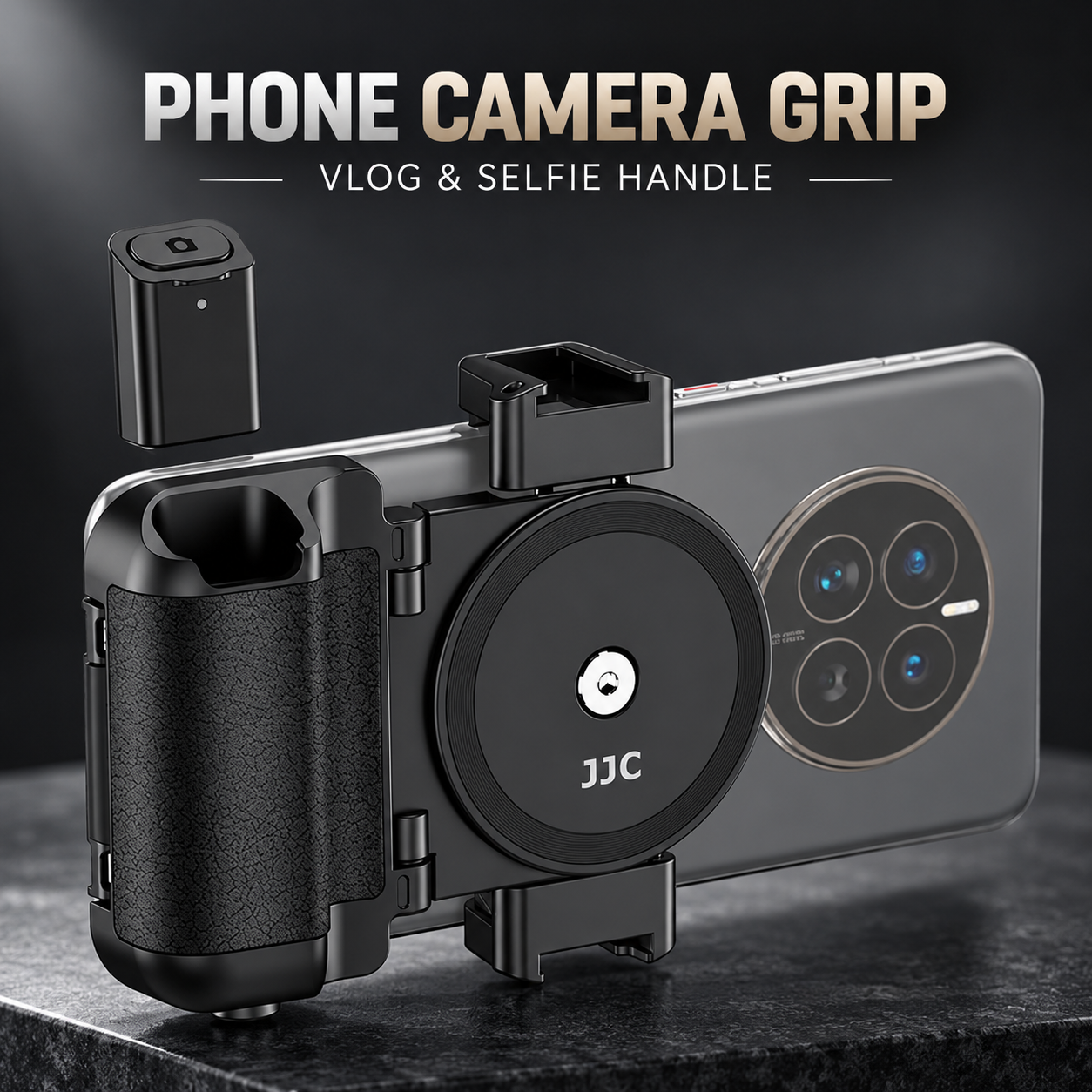 JJC Phone Camera Grip