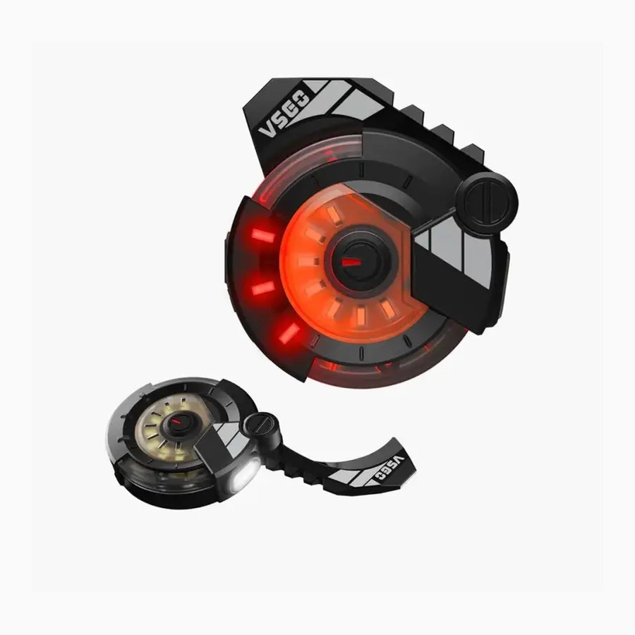 Black Snipe EDC Light V2.0 IPX4 - Image 2