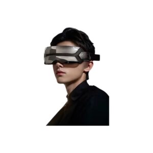 Oaks Smart Eye Massager, front view on plain background