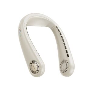 TORRAS COOLiFY Air neck fan in ivory