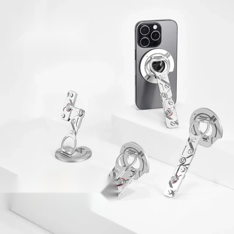 VSGO Phone Stand — Silver - Image 2
